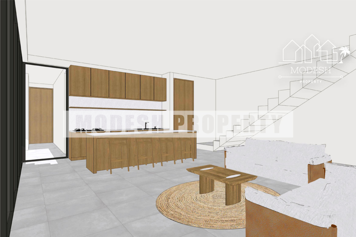 3 Bedrooms Bedrooms, ,3 BathroomsBathrooms,Villa,Leasehold Sale,1500
