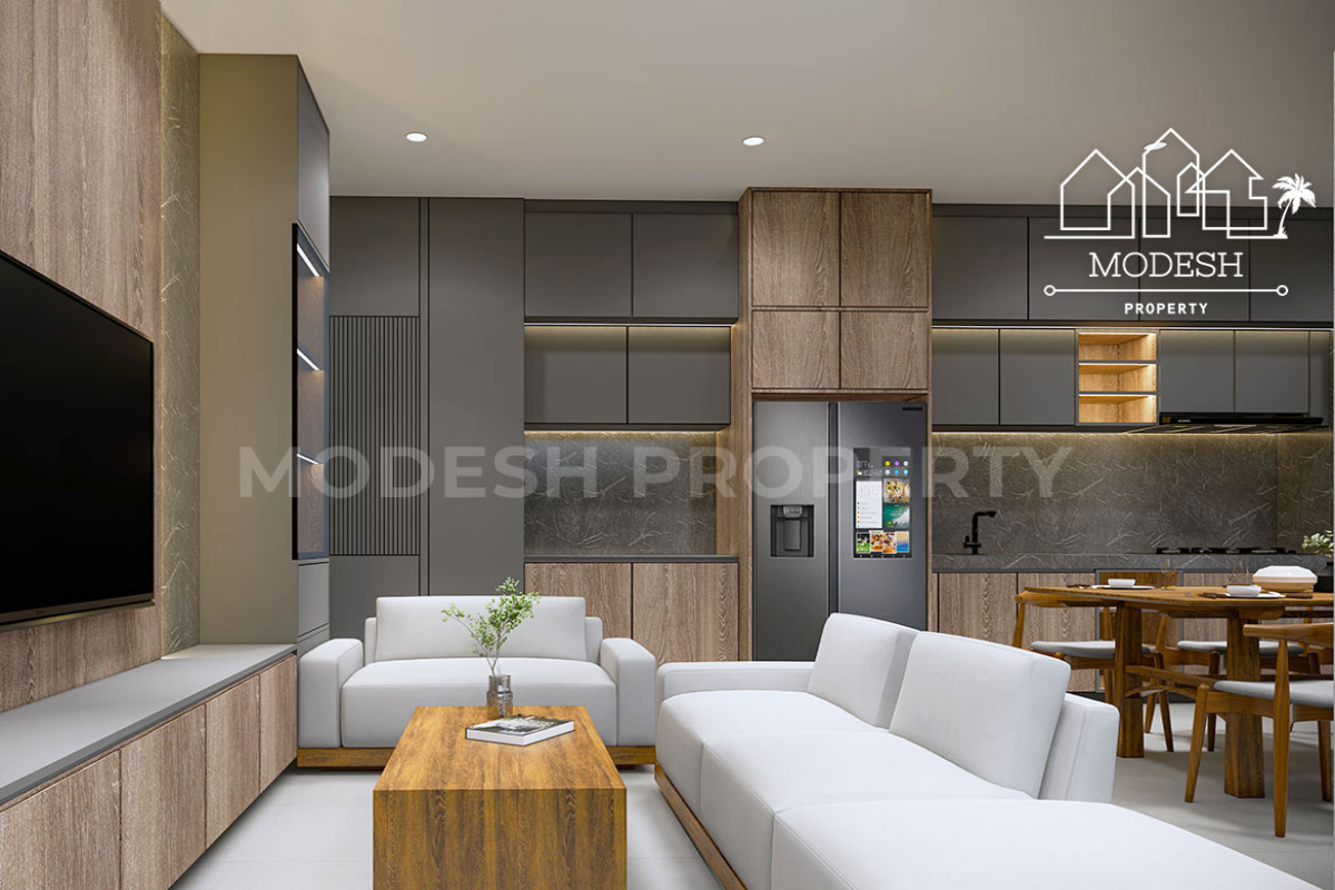 2 Bedrooms Bedrooms, ,2 BathroomsBathrooms,Villa,Freehold Sale,1609