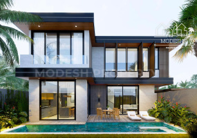 2 Bedrooms Bedrooms, ,2 BathroomsBathrooms,Villa,Freehold Sale,1611