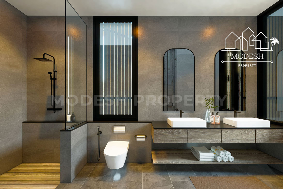 2 Bedrooms Bedrooms, ,2 BathroomsBathrooms,Villa,Freehold Sale,1611