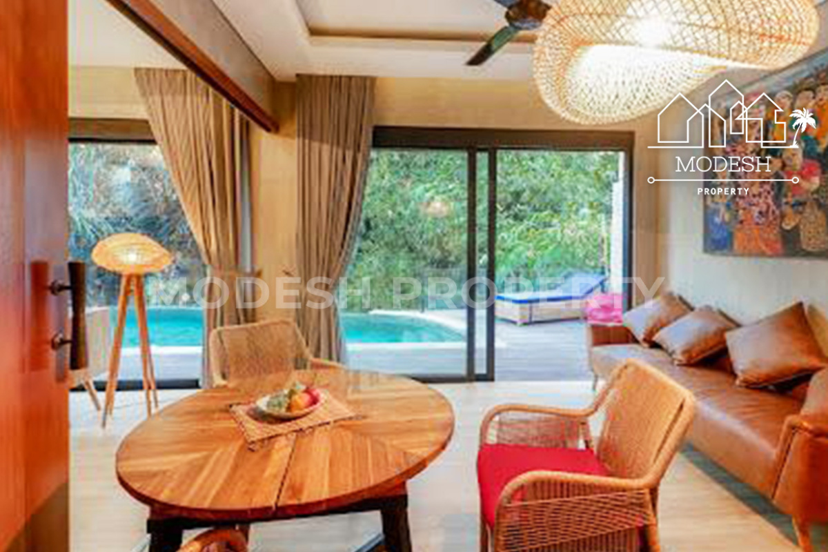 1 Bedroom Bedrooms, ,1 BathroomBathrooms,Villa,Leasehold Sale,1771