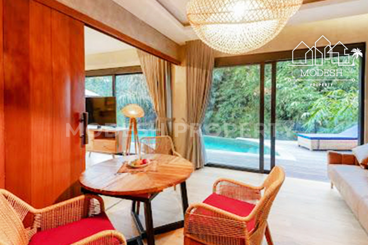 1 Bedroom Bedrooms, ,1 BathroomBathrooms,Villa,Leasehold Sale,1771