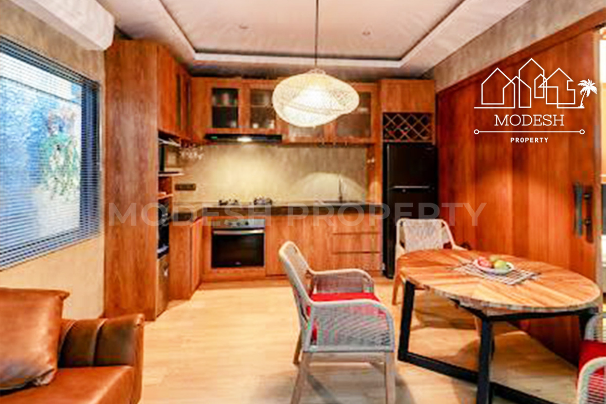 1 Bedroom Bedrooms, ,1 BathroomBathrooms,Villa,Leasehold Sale,1771