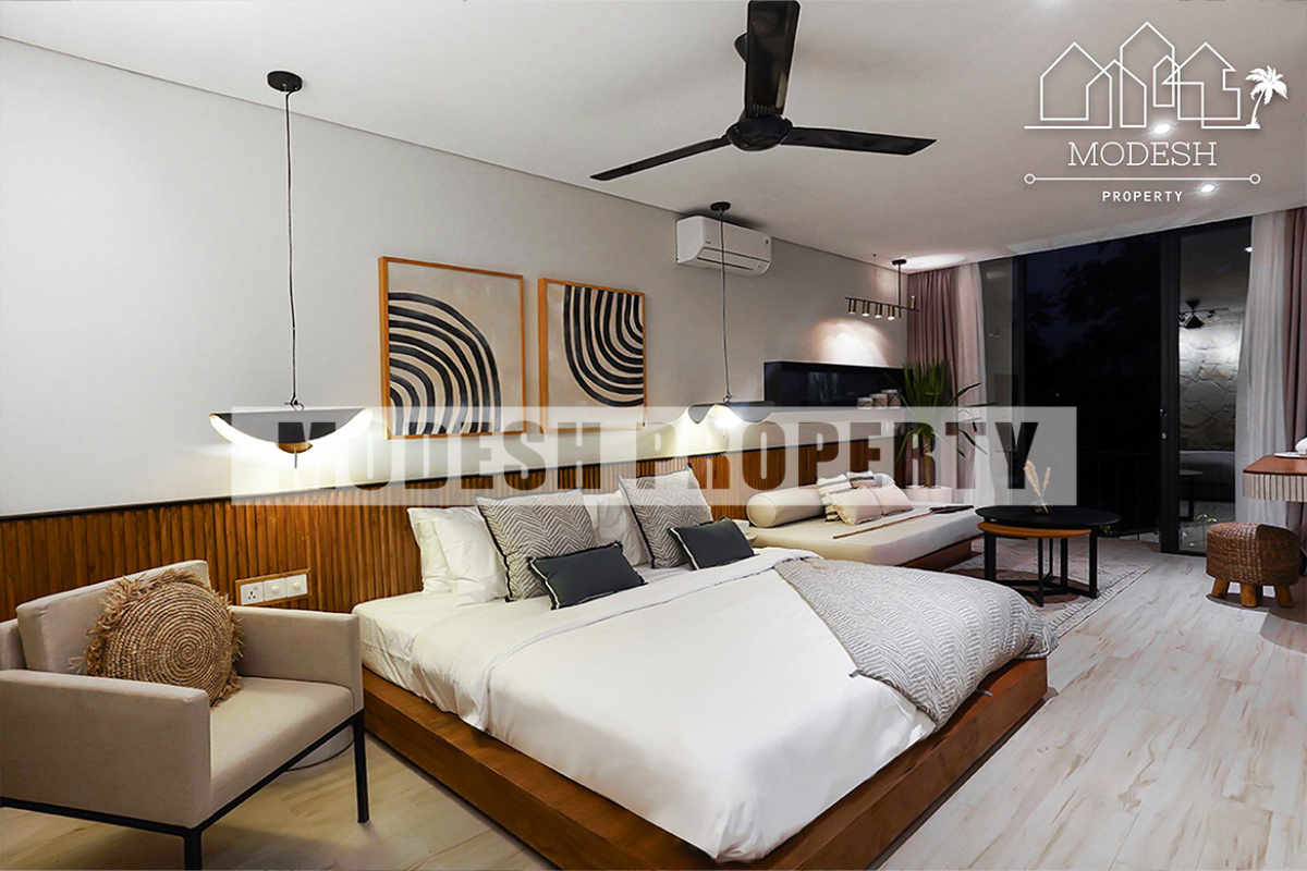 1 Bedroom Bedrooms, ,1 BathroomBathrooms,Villa,Leasehold Sale,1070