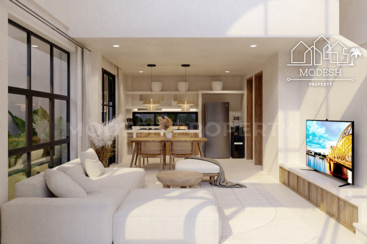 1 Bedroom Bedrooms, ,1 BathroomBathrooms,Villa,Leasehold Sale,1812