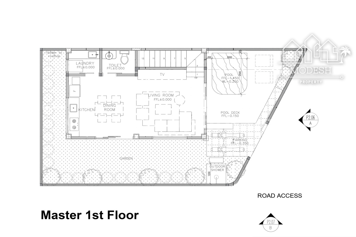 1 Bedroom Bedrooms, ,1 BathroomBathrooms,Villa,Leasehold Sale,1812