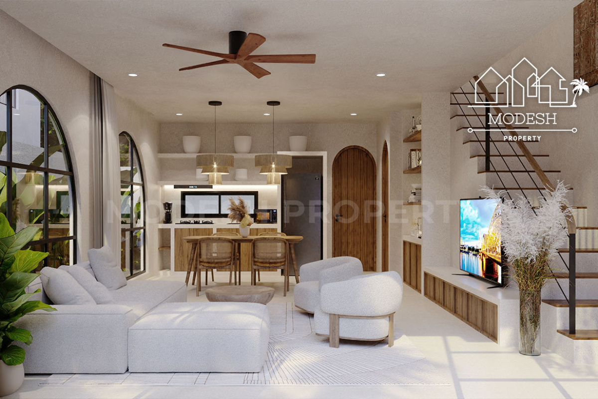2 Bedrooms Bedrooms, ,2 BathroomsBathrooms,Villa,Leasehold Sale,1816