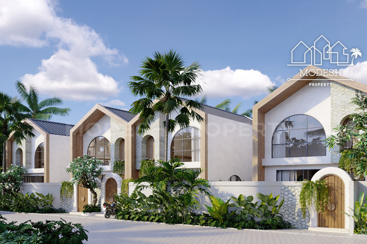 2 Bedrooms Bedrooms, ,2 BathroomsBathrooms,Villa,Leasehold Sale,1816