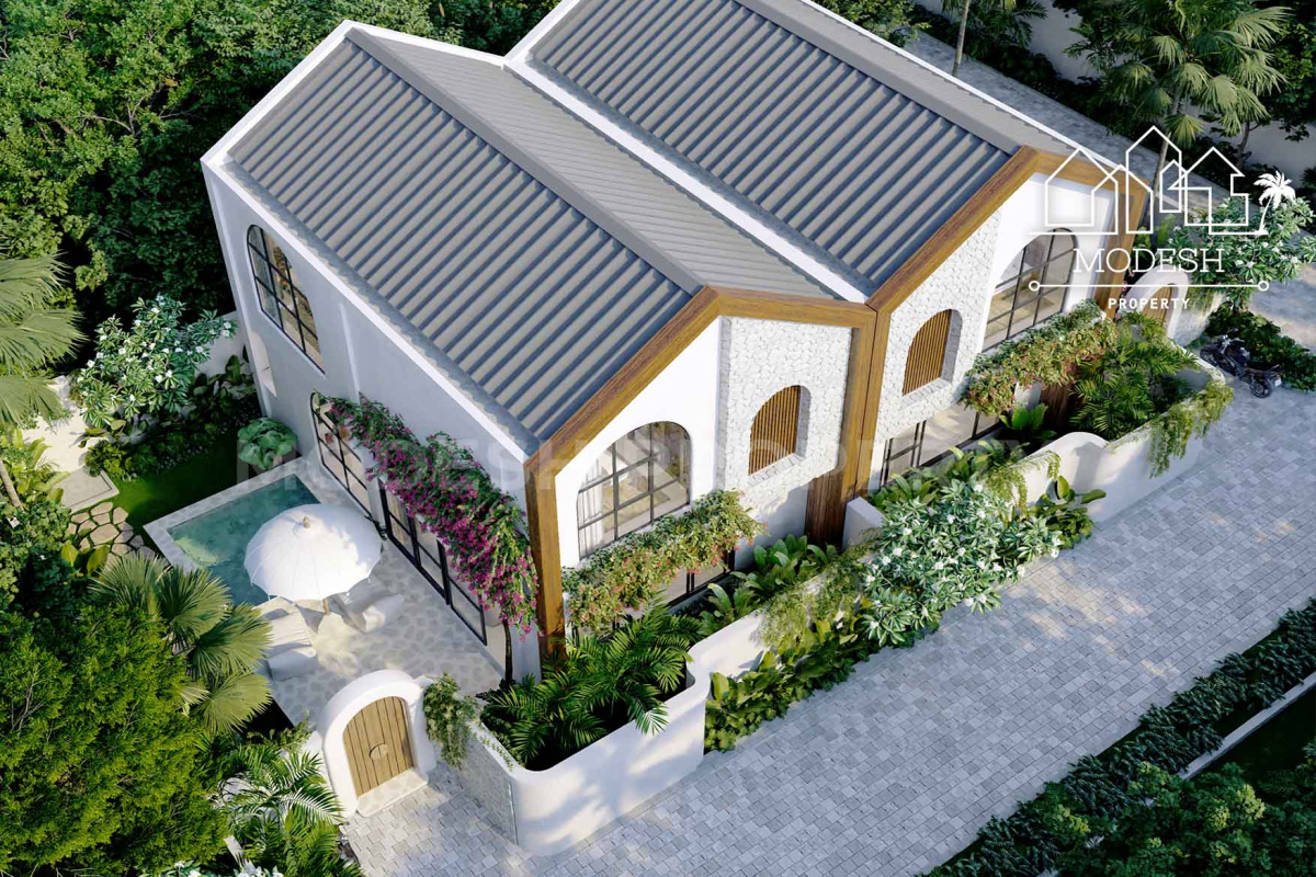 2 Bedrooms Bedrooms, ,2 BathroomsBathrooms,Villa,Freehold Sale,1818