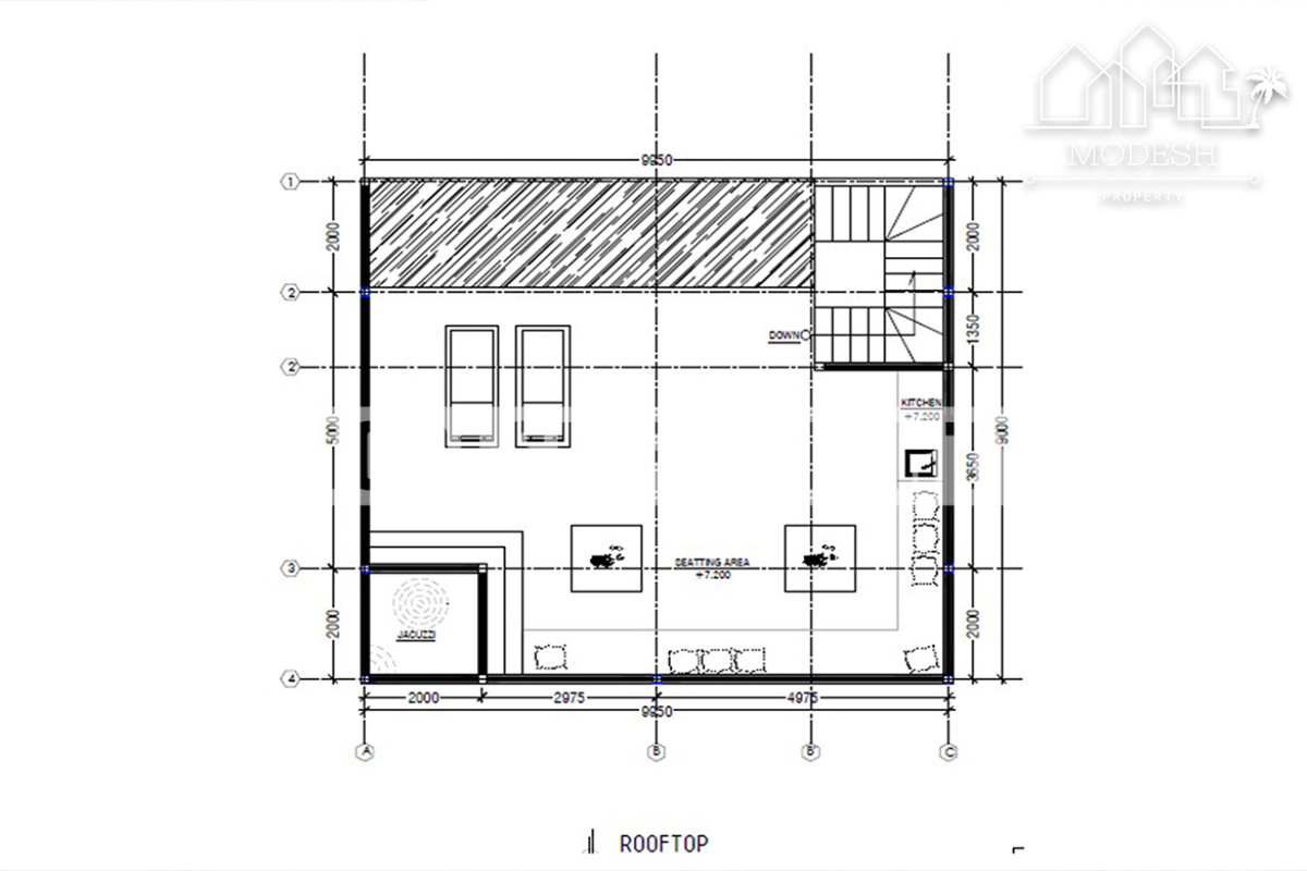 2 Bedrooms Bedrooms, ,2 BathroomsBathrooms,Villa,Leasehold Sale,1075