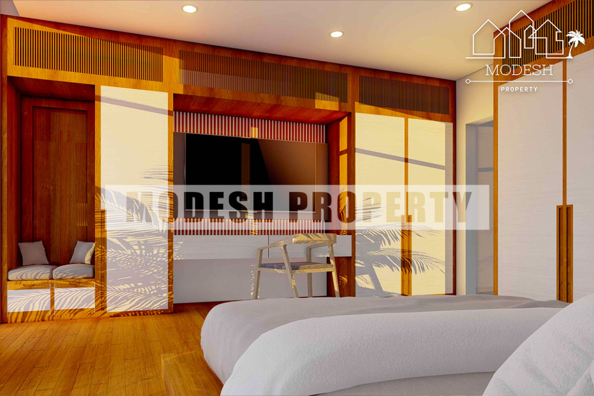 2 Bedrooms Bedrooms, ,2 BathroomsBathrooms,Villa,Leasehold Sale,1075
