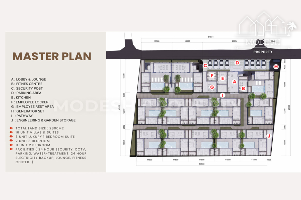 2 Bedrooms Bedrooms, ,2 BathroomsBathrooms,Villa,Freehold Sale,1865