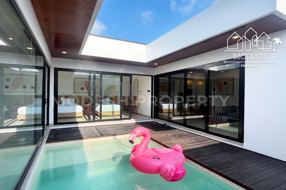 2 Bedrooms Bedrooms, ,2 BathroomsBathrooms,Villa,Freehold Sale,1865