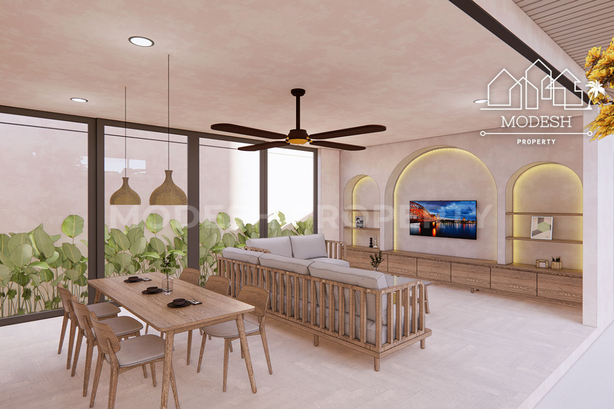 3 Bedrooms Bedrooms, ,3 BathroomsBathrooms,Villa,Leasehold Sale,1866
