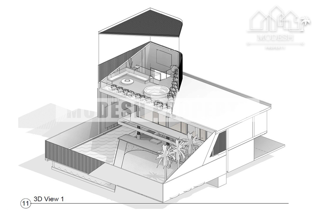5 Bedrooms Bedrooms, ,5 BathroomsBathrooms,Villa,Leasehold Sale,1076