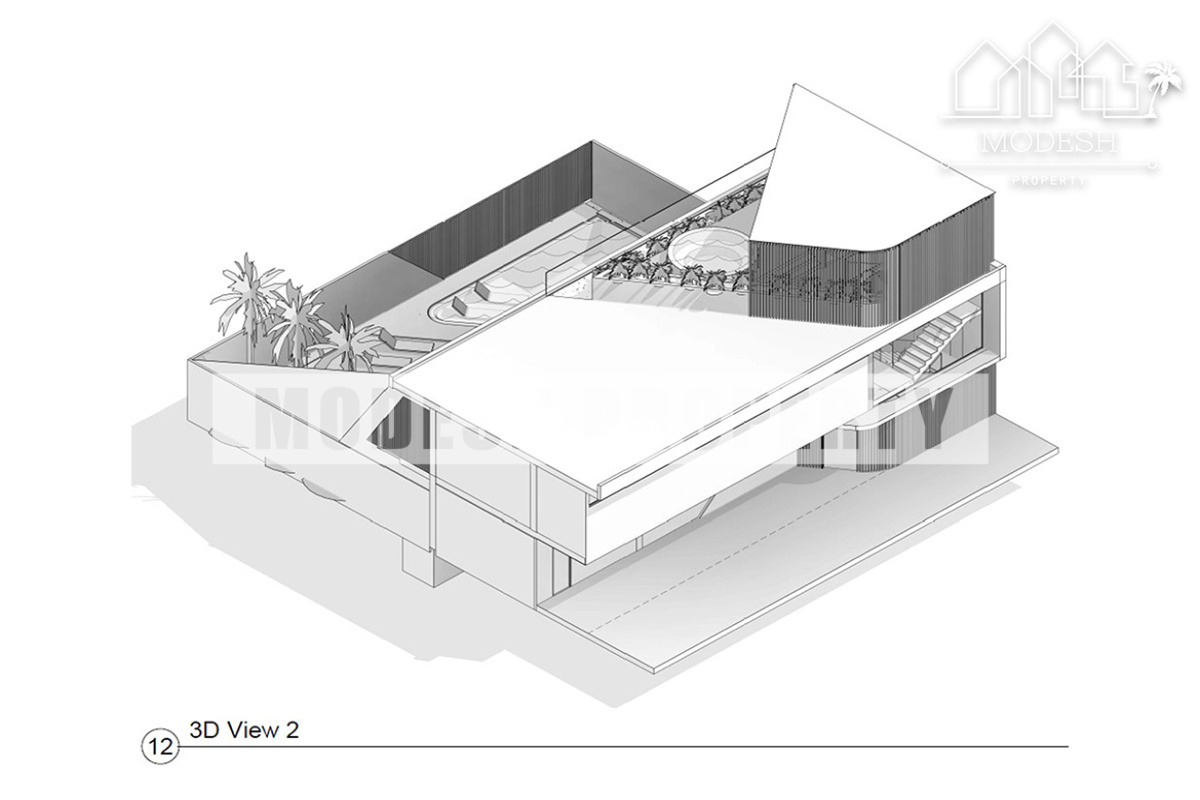 5 Bedrooms Bedrooms, ,5 BathroomsBathrooms,Villa,Leasehold Sale,1076