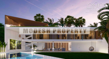 5 Bedrooms Bedrooms, ,5 BathroomsBathrooms,Villa,Leasehold Sale,1076