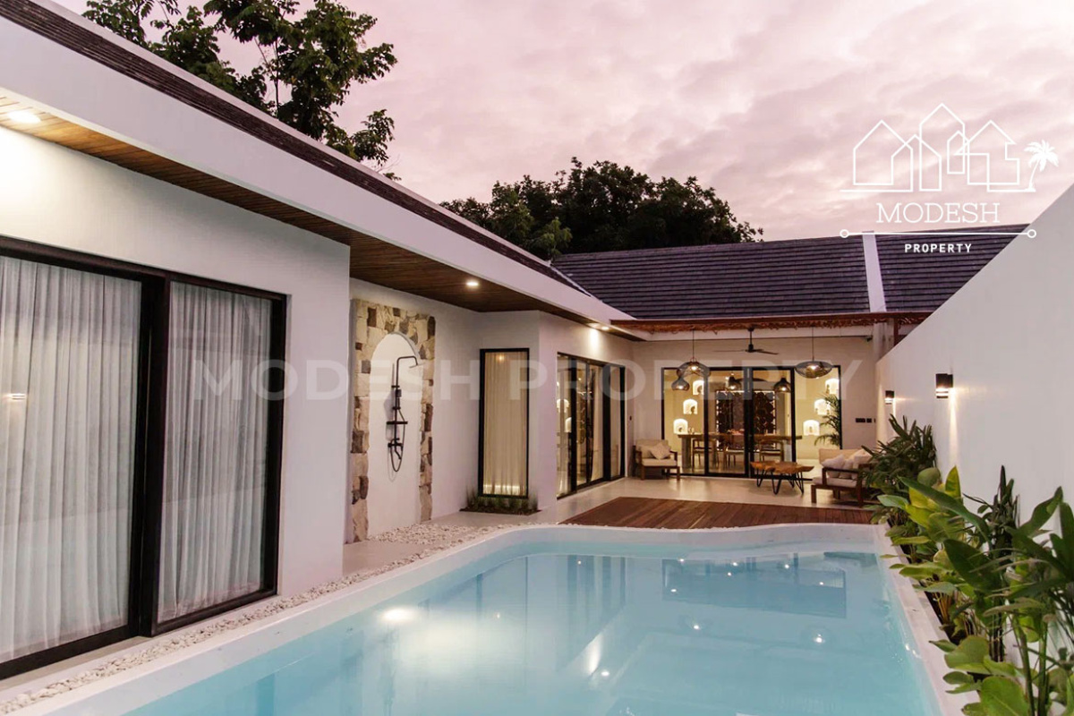 2 Bedrooms Bedrooms, ,2 BathroomsBathrooms,Villa,Leasehold Sale,1934