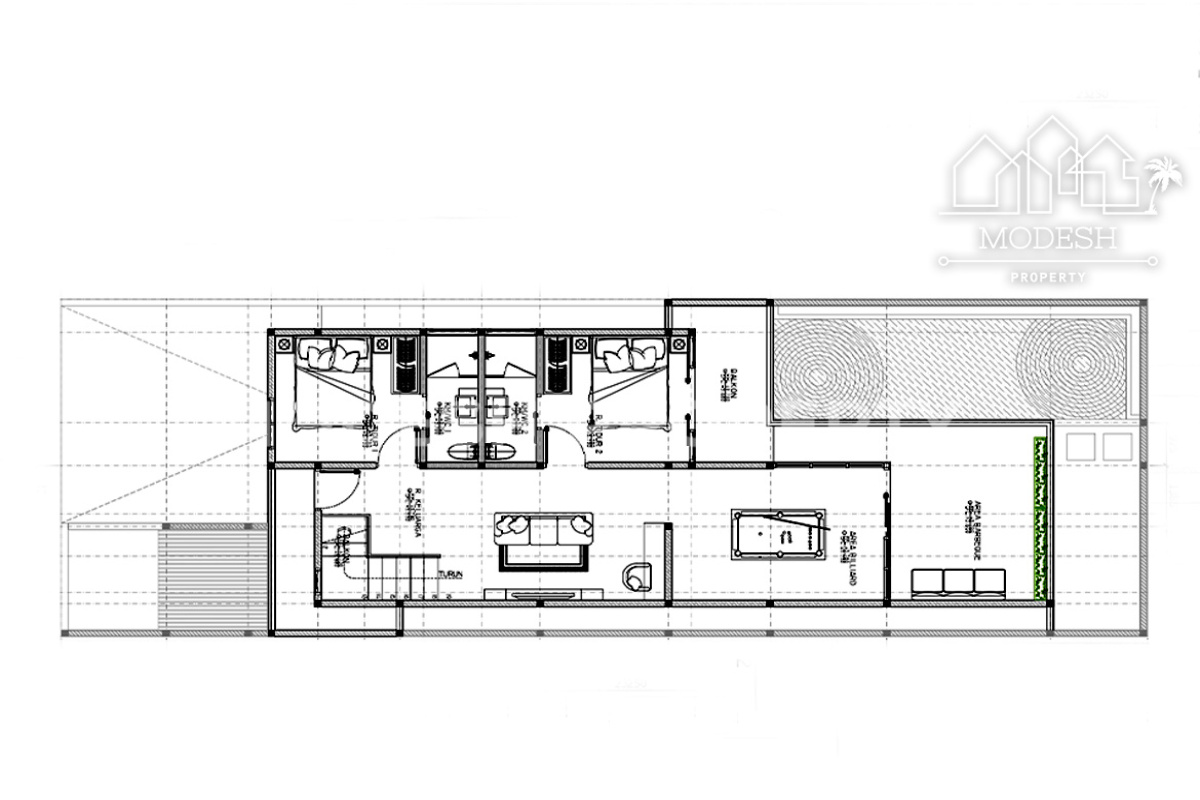 3 Bedrooms Bedrooms, ,3 BathroomsBathrooms,Villa,Leasehold Sale,1938